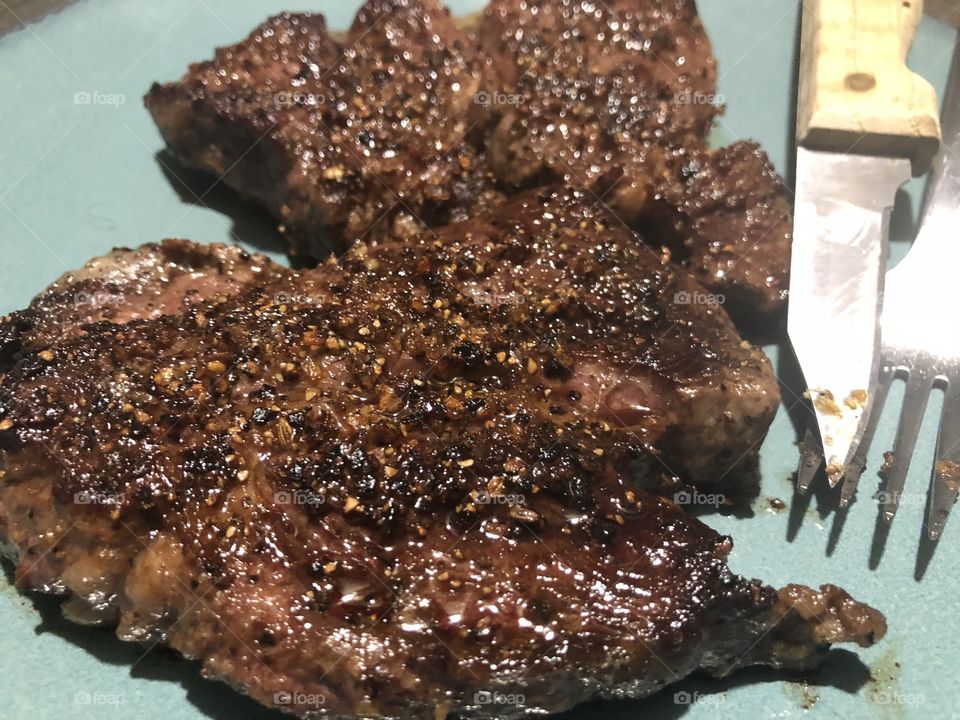 Steak