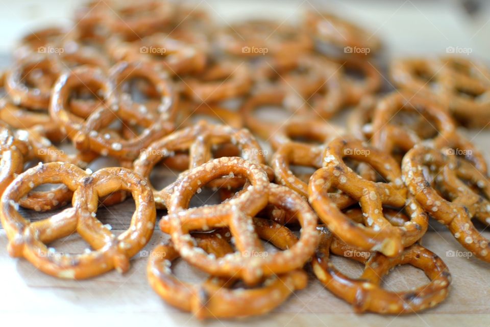 Pretzels 
