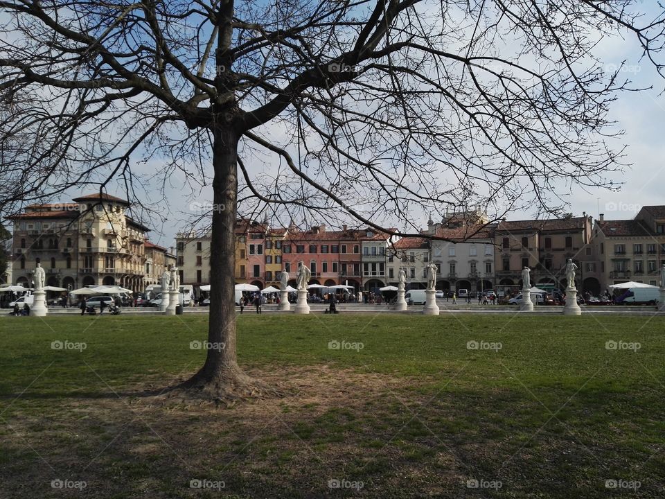 Padova Veneto Italia