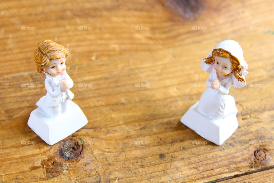 miniature toy figurines