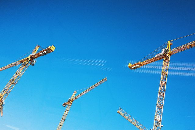 Building the sky 