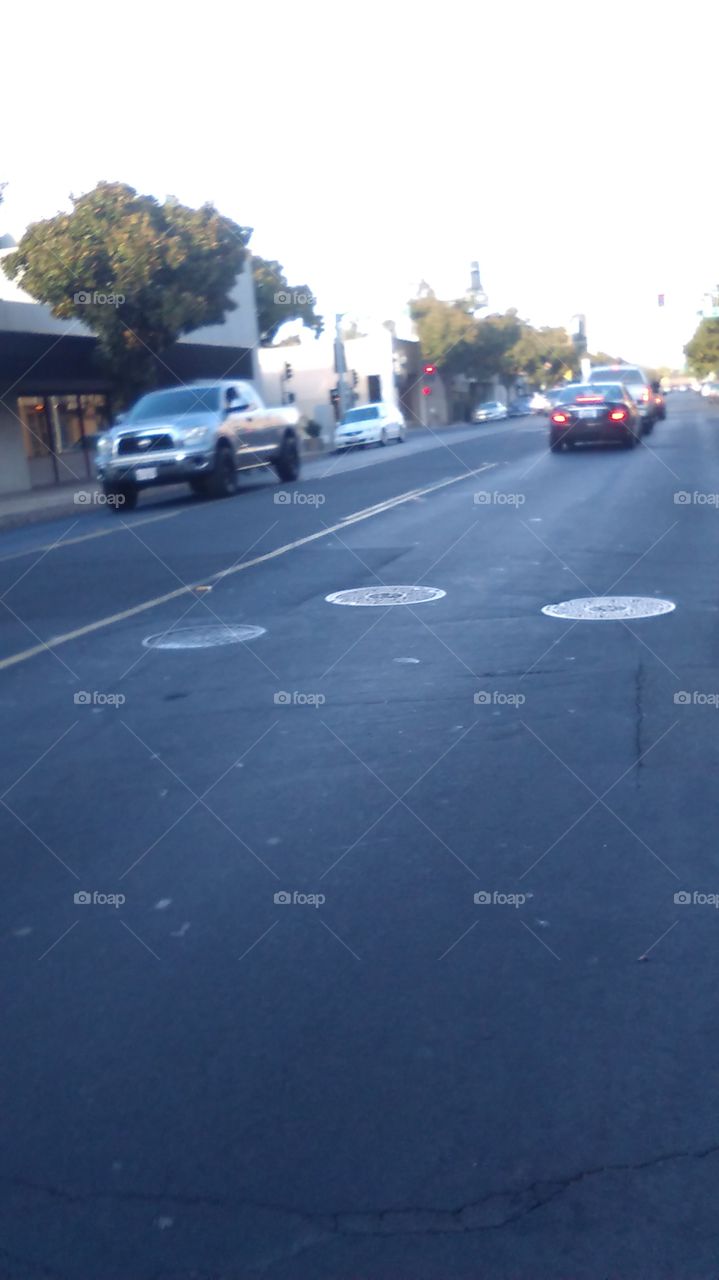 Commuting Viewpoints