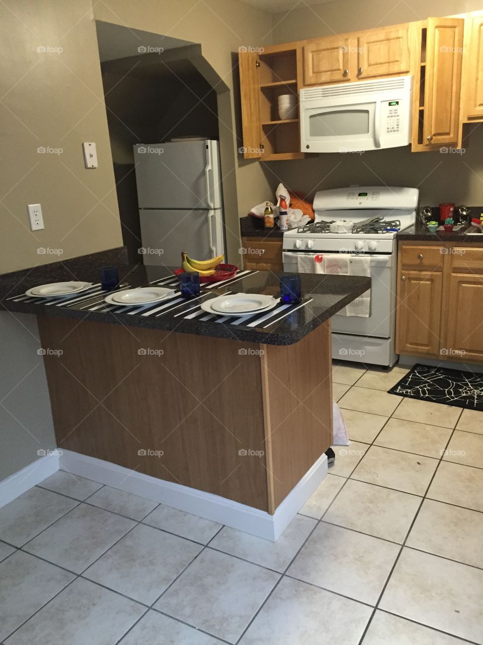 Room, Furniture, Indoors, Cabinet, Stove