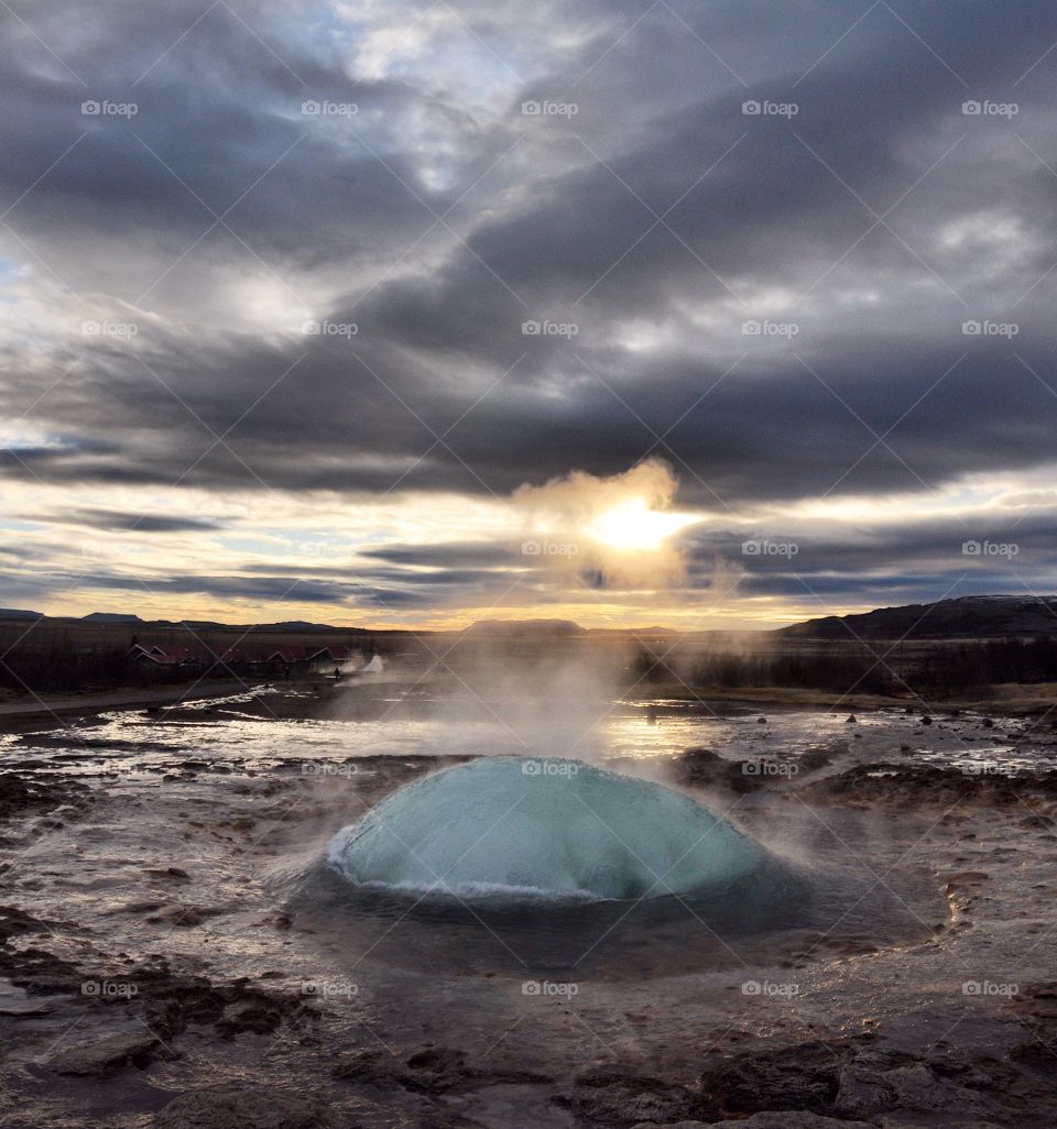Geyser