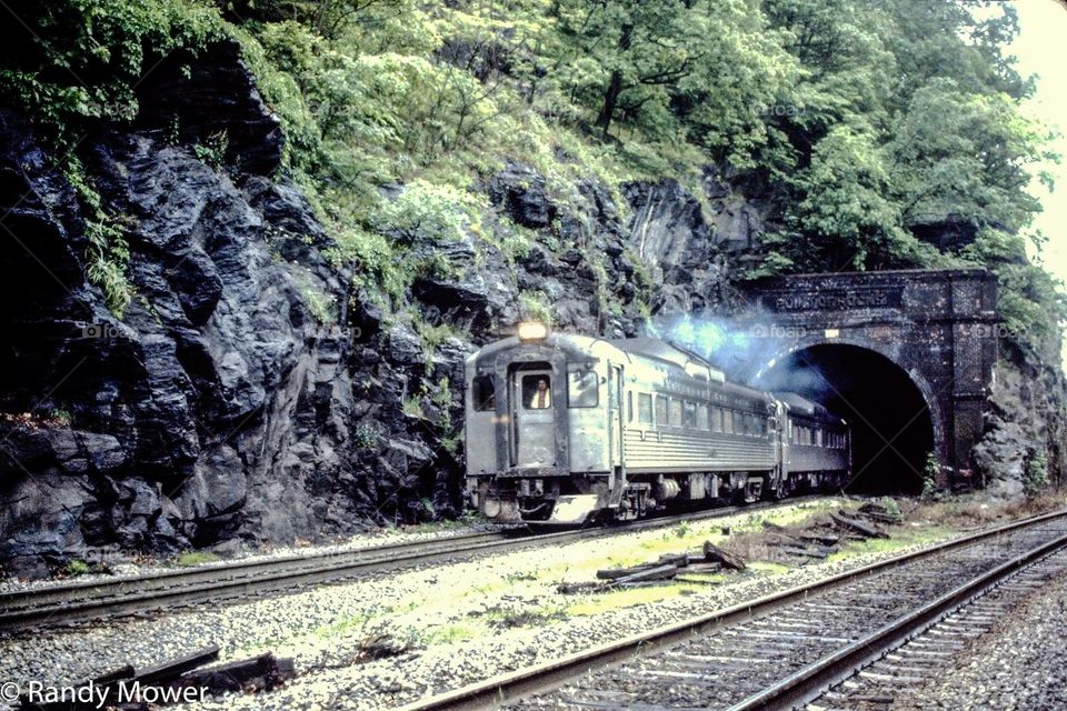 Baltimore & Ohio Railroad