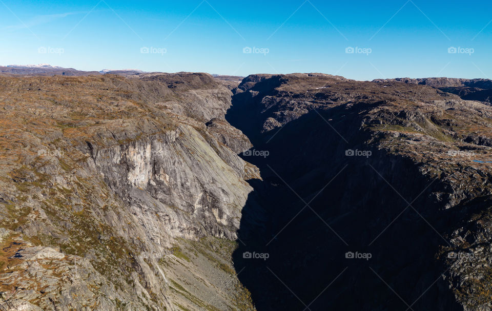 Norwegian Valley