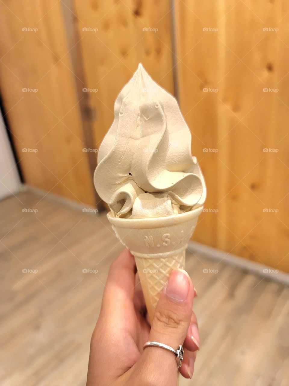 soft serve