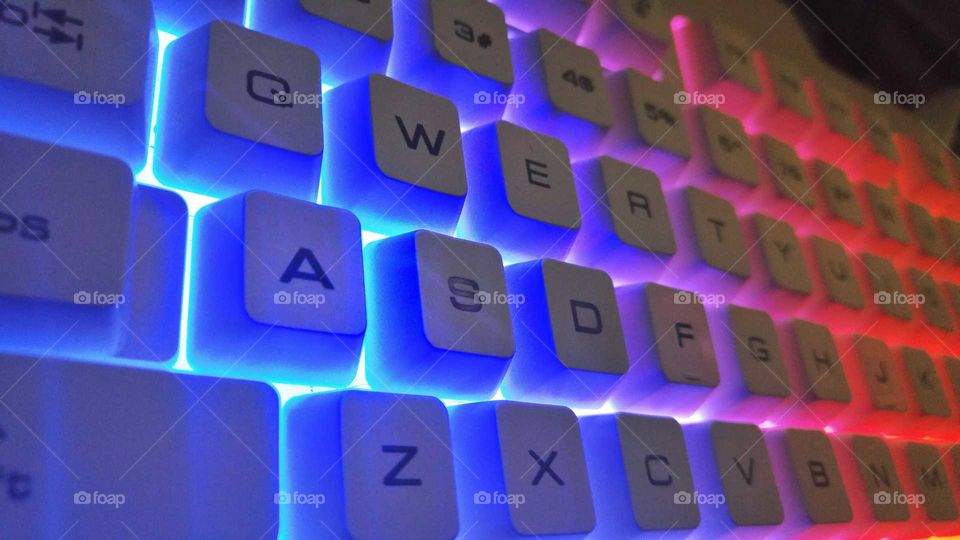 WASD Keyboard