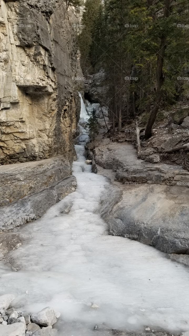 Grotto Creek