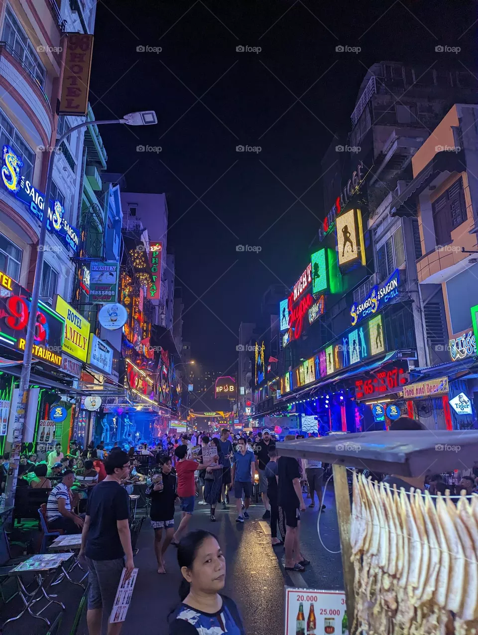 Vietnam Street