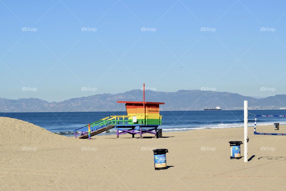 Pride Month / Beach / 