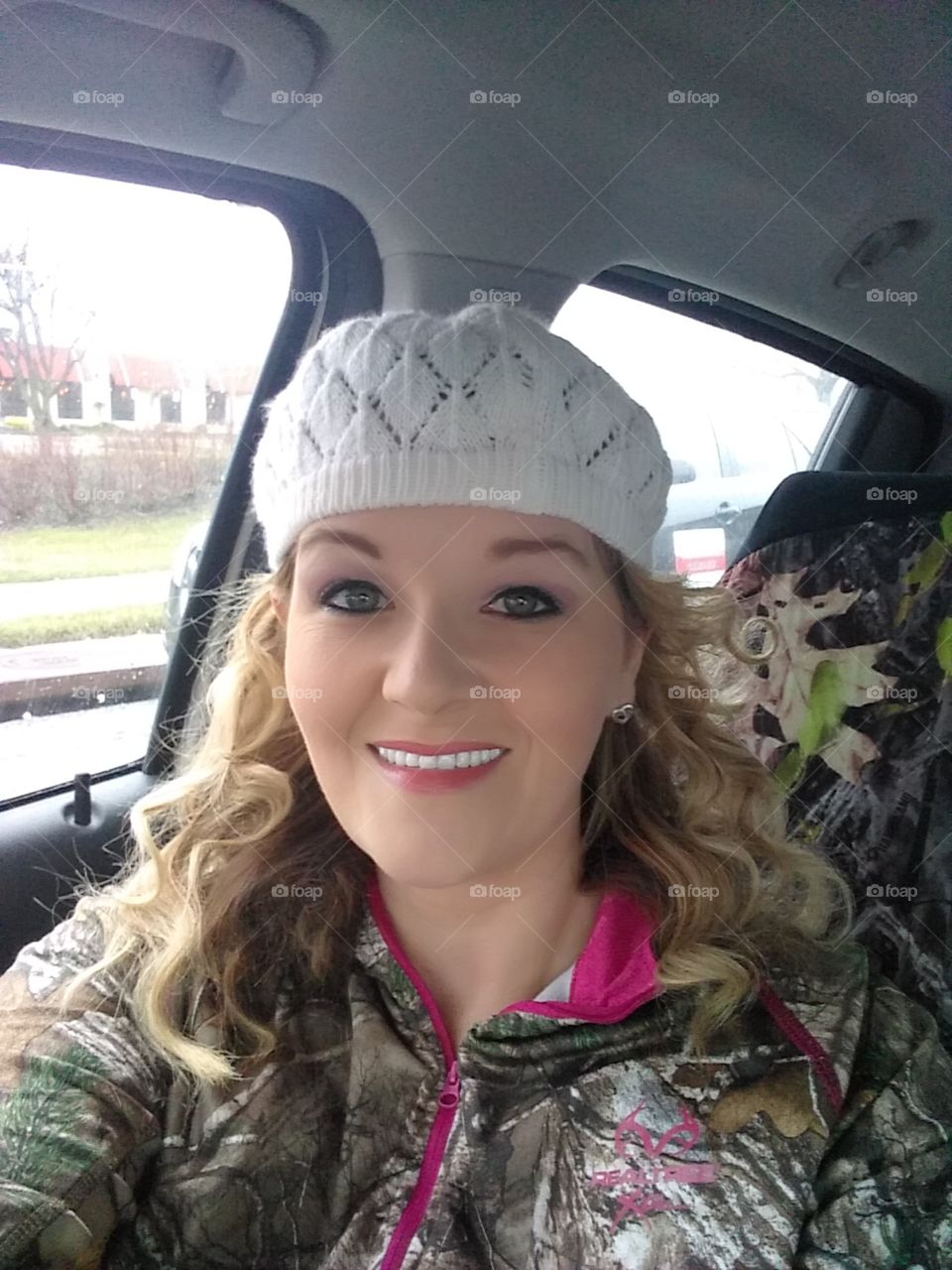 Smiling makes your whole day light up