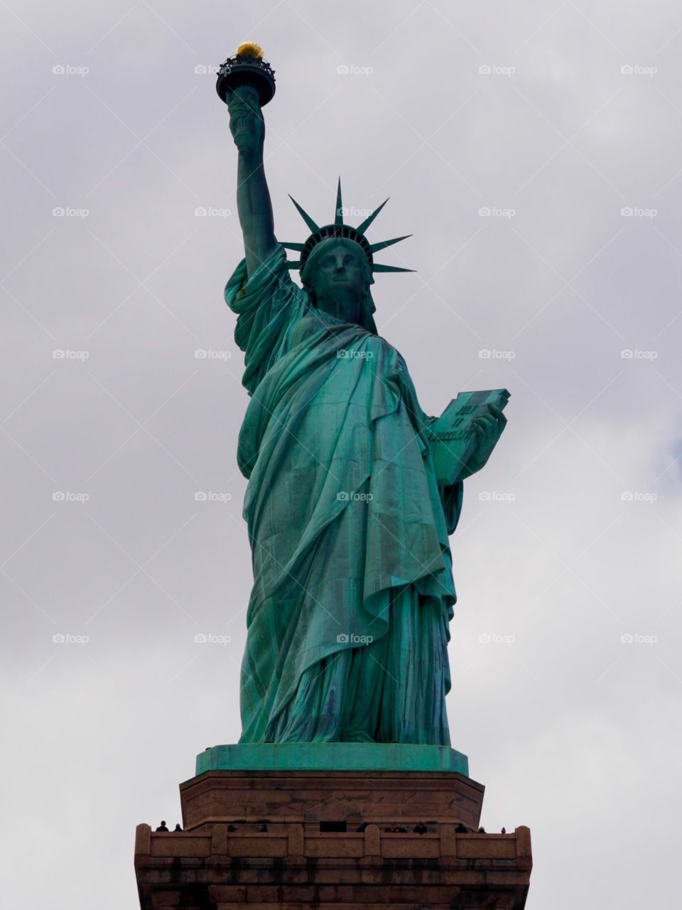 Statue of Liberty 