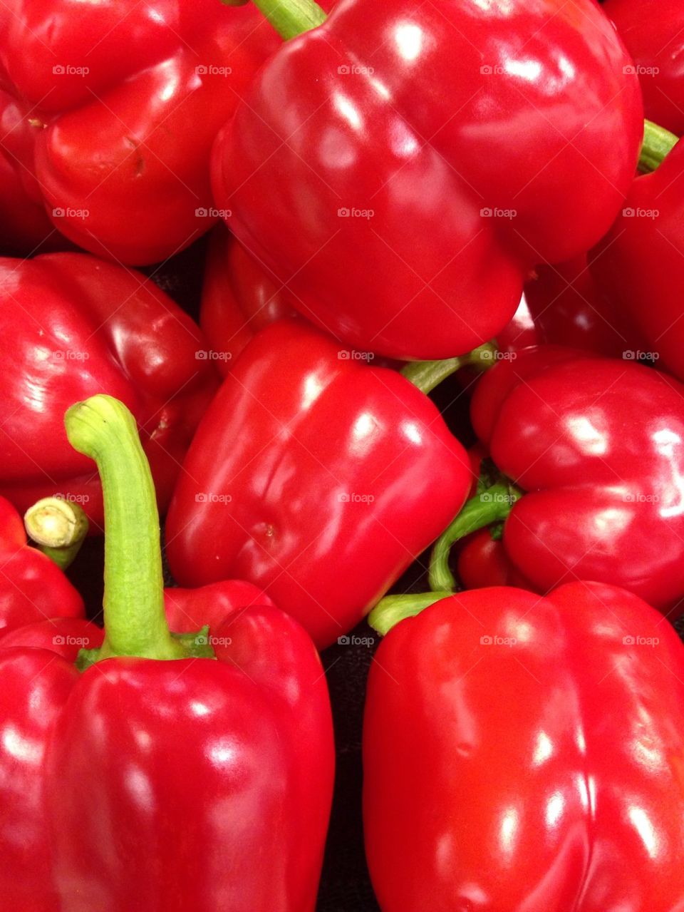 Red Peppers