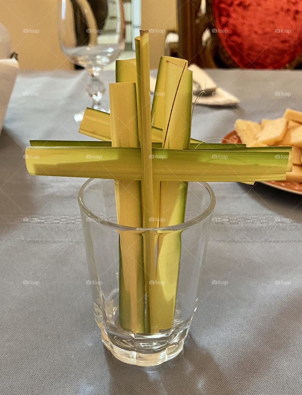 Palm Sunday