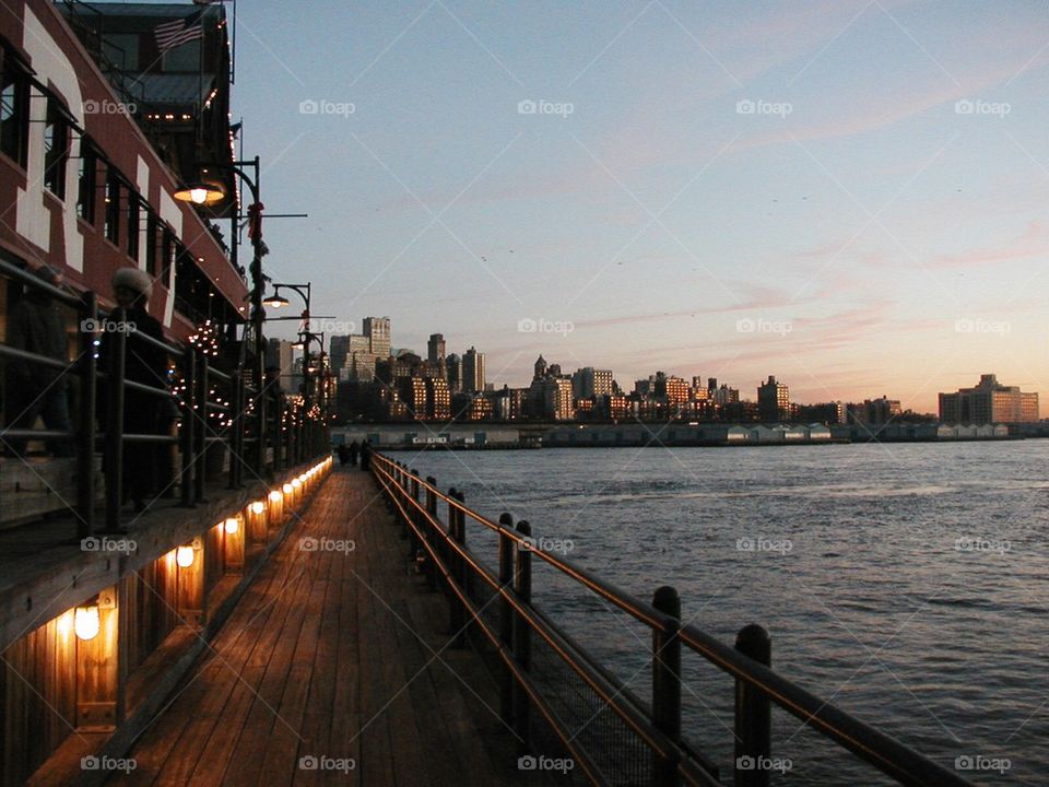 NYC Dock