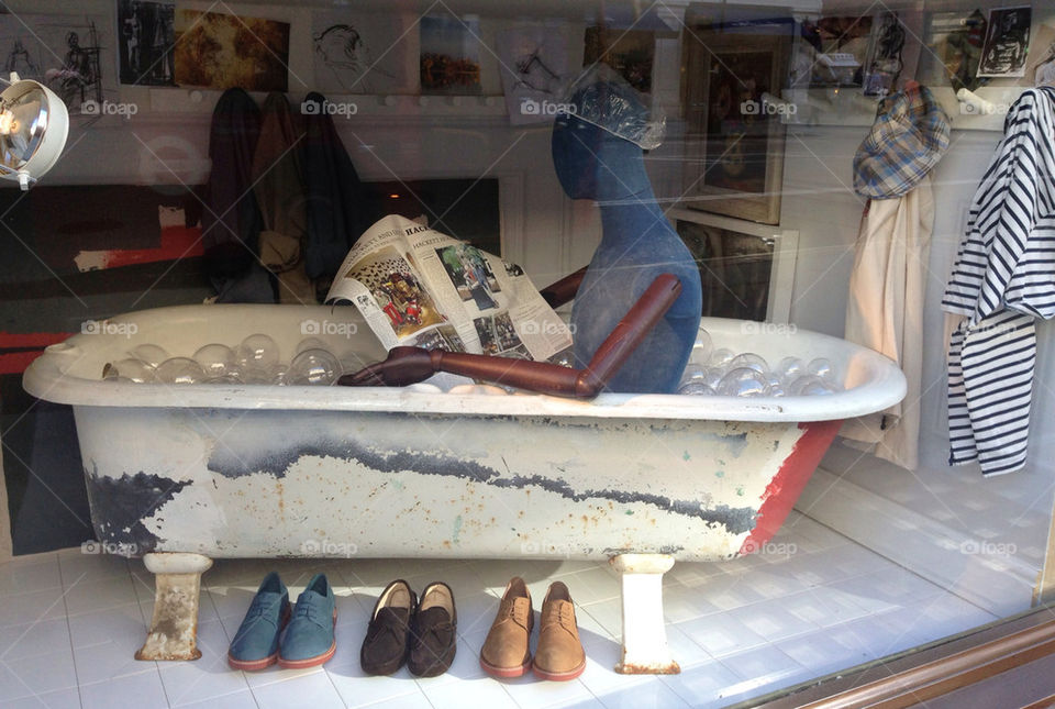 Shop window!