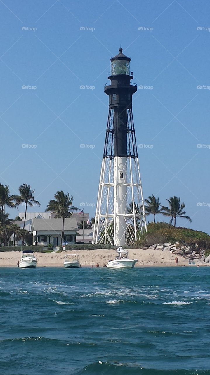 Hillsboro Inlet Lighthouse