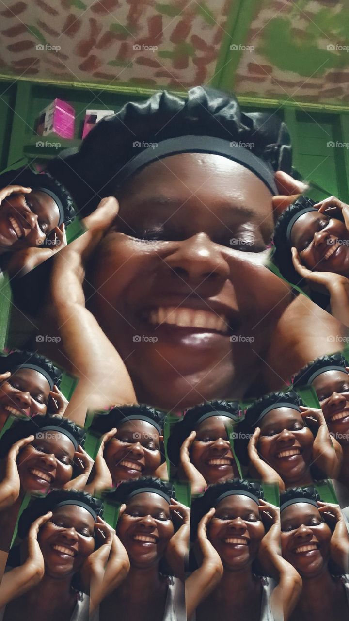 when you be your self in life many people has a problem and do not want to suporye you