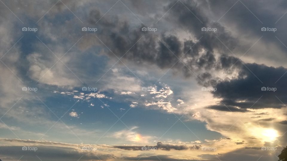 sky