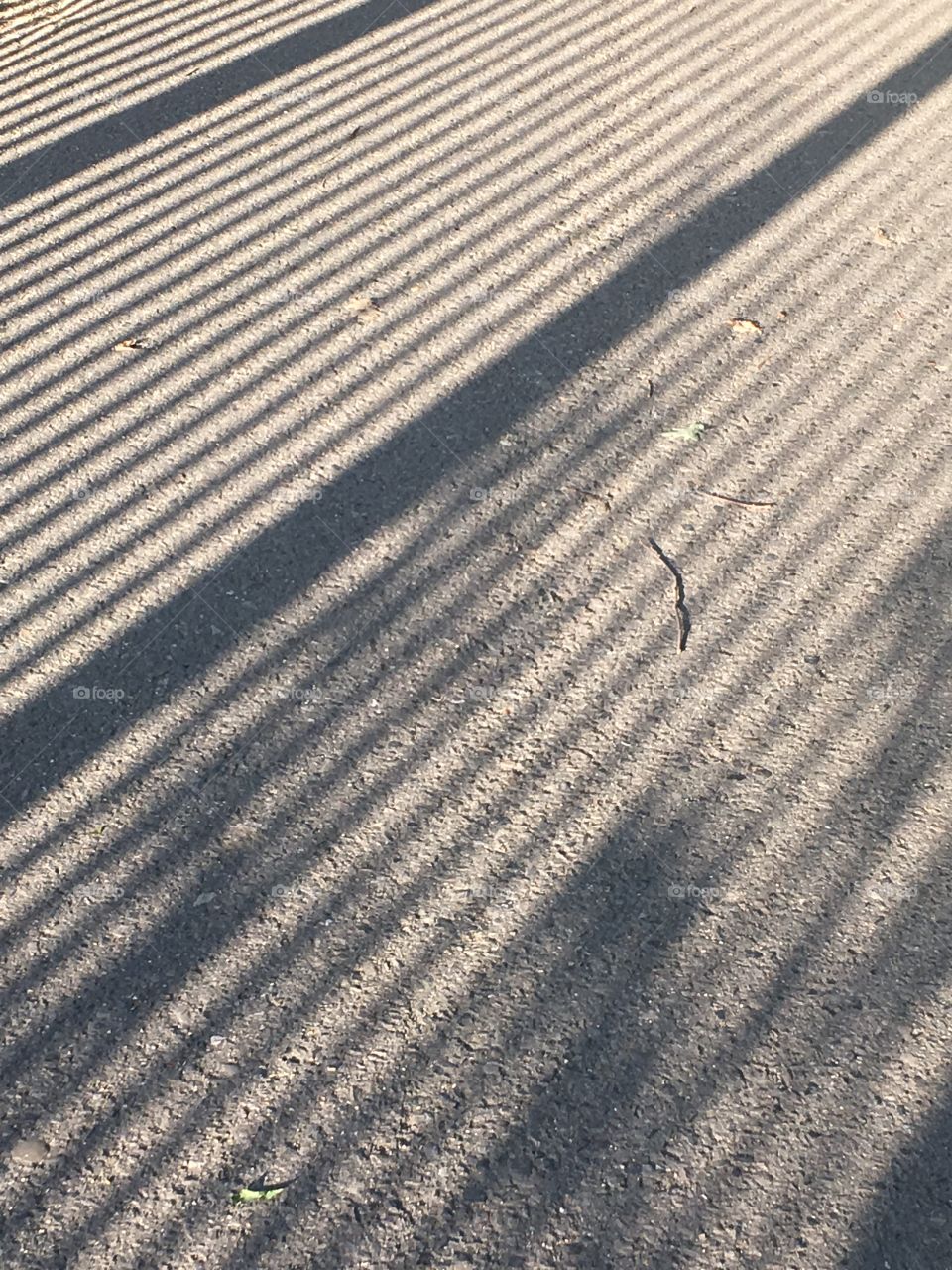 Shadow lines