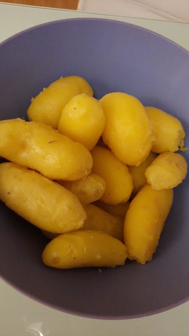 Kartoffel kochen 