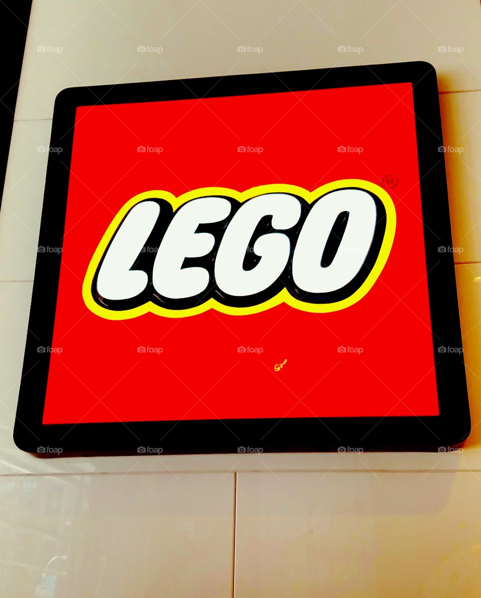 Lego Logo