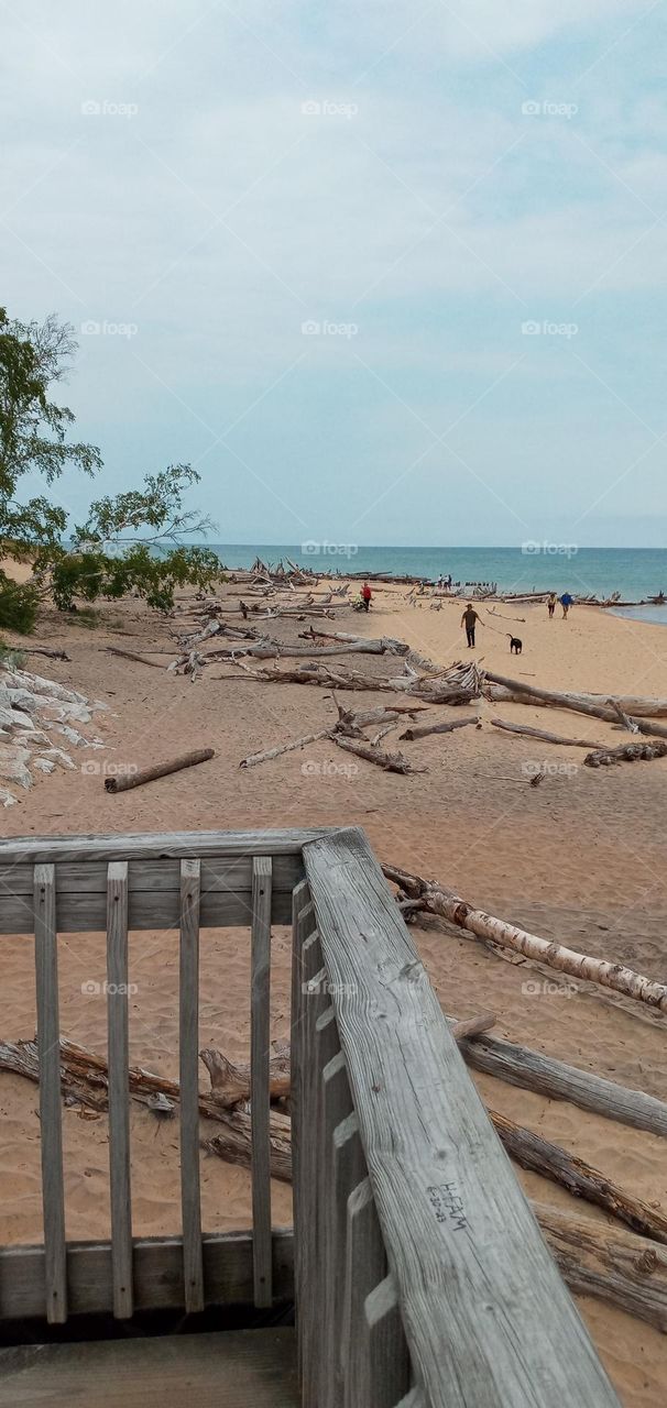 Great Lakes Shoreline