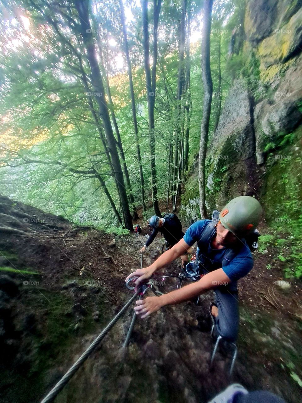 Via Ferrata