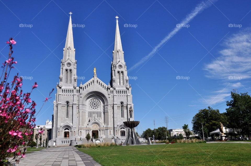 Saint anne de beaupre