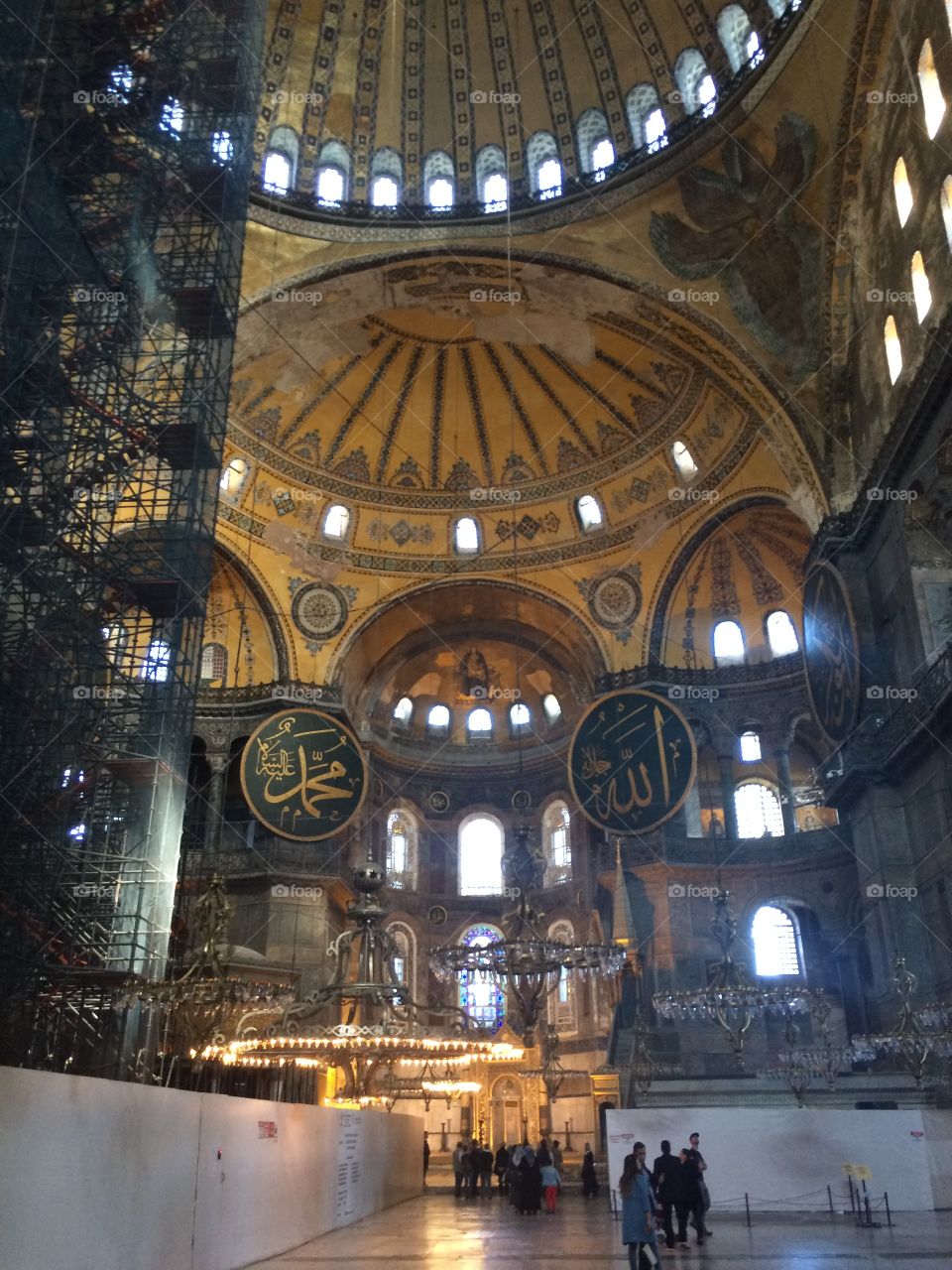 Ayasofya Istanbul / Hagia Sophia