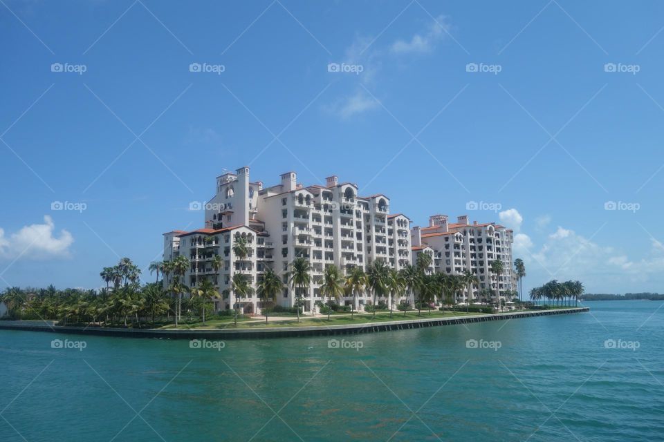 Miami Beach - urban nature