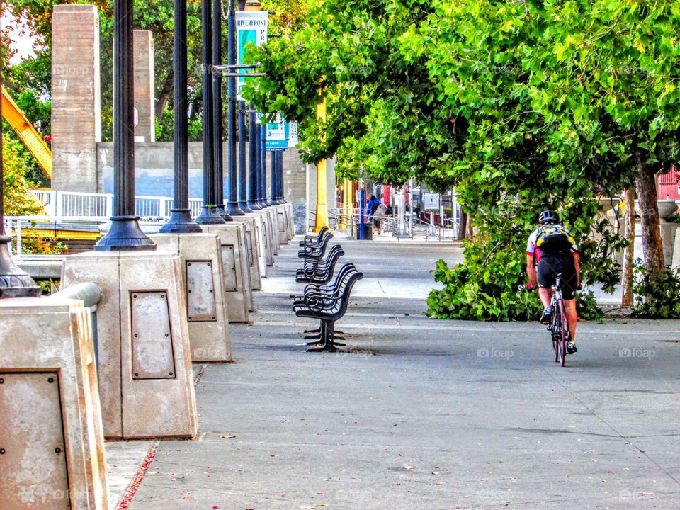 Street, City, Road, People, Urban