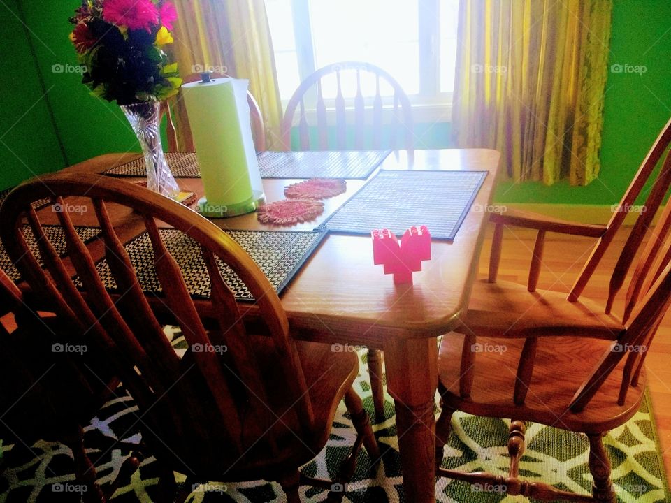 Creativity is Super 👍 If it made out of love, then it's super Duper ☺️☺️☺️ Creativities adds the beauty of home ☺️👍