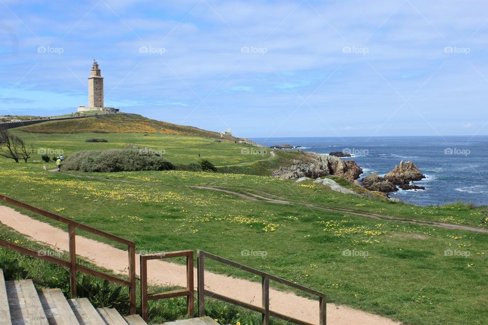 Tower of Hercules