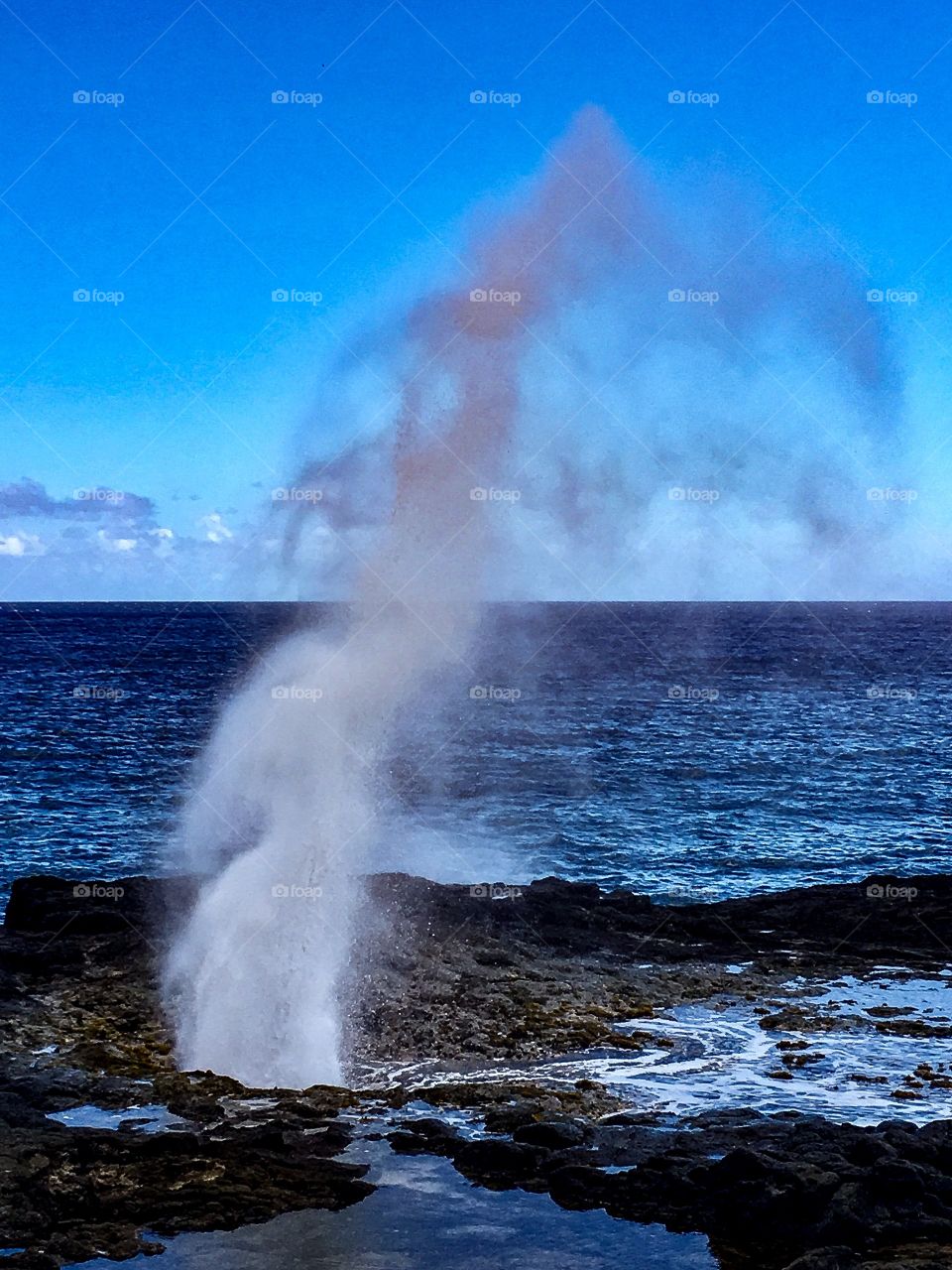 Spouting Horn