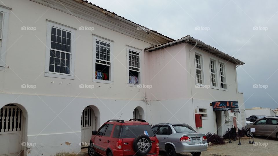 casa antiga