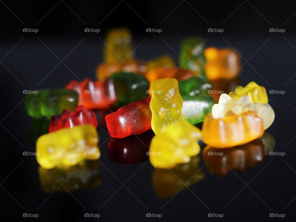 Gummy bears