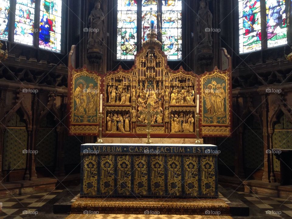 Lichfield Cathedral 