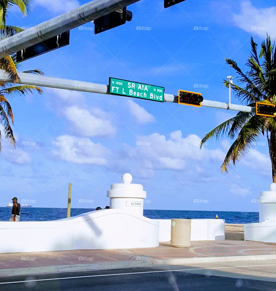 Ft. Lauderdale Beach