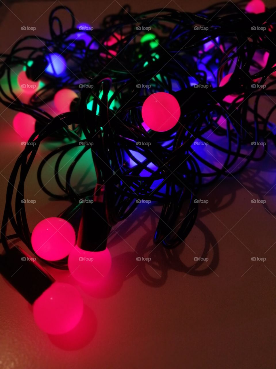 Colourful Lights