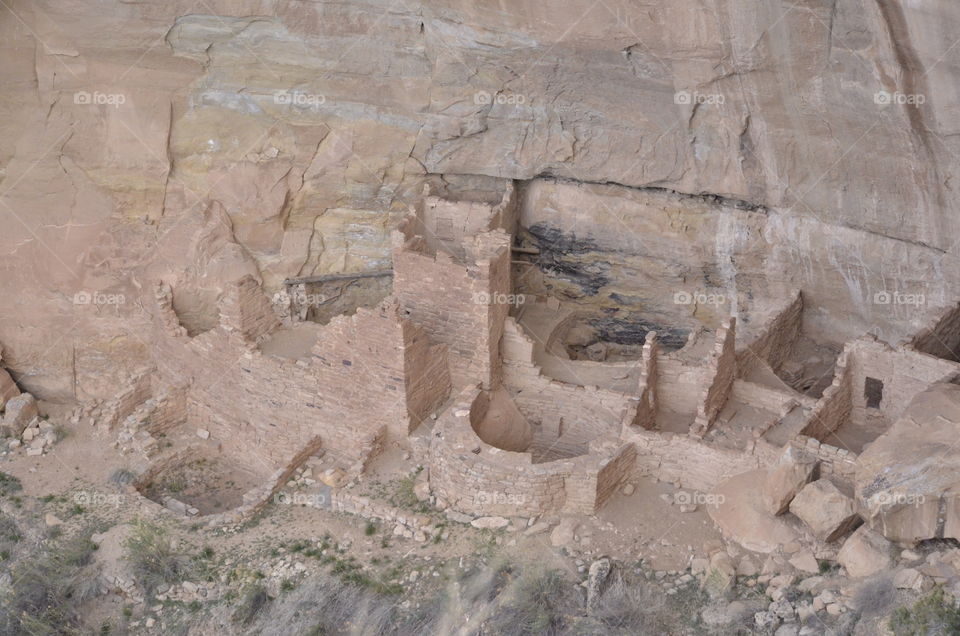 Mesa Verde Ruins