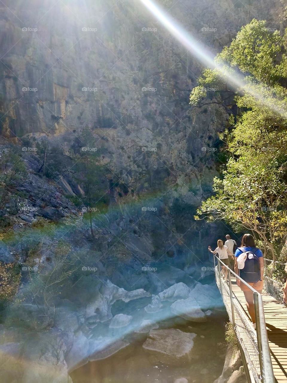 Сападере каньон ⠀ Sapadere kanyonu — удивительное место неподалеку от Алании. Это ущелье, внутри которого есть пешеходный маршрут