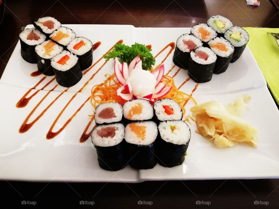 Delicious Sushi mix #2