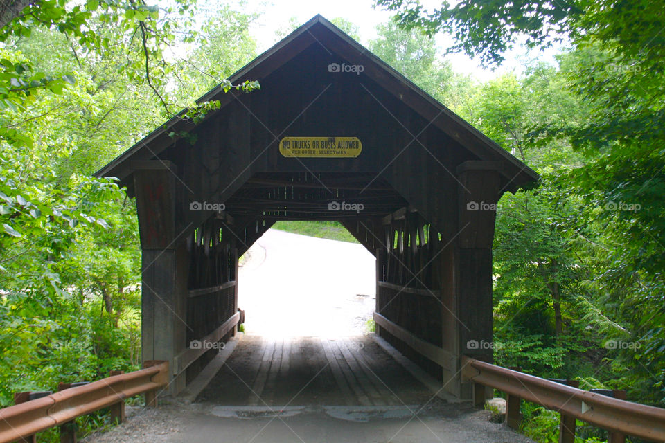 Covered Bridge 