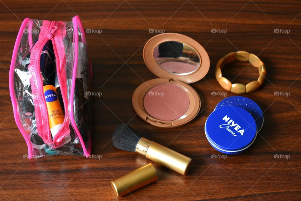 nivea cosmetics