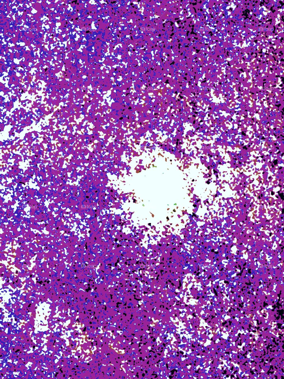 Playing with the moon behind the trees. Just having some fun with my phone. Cool