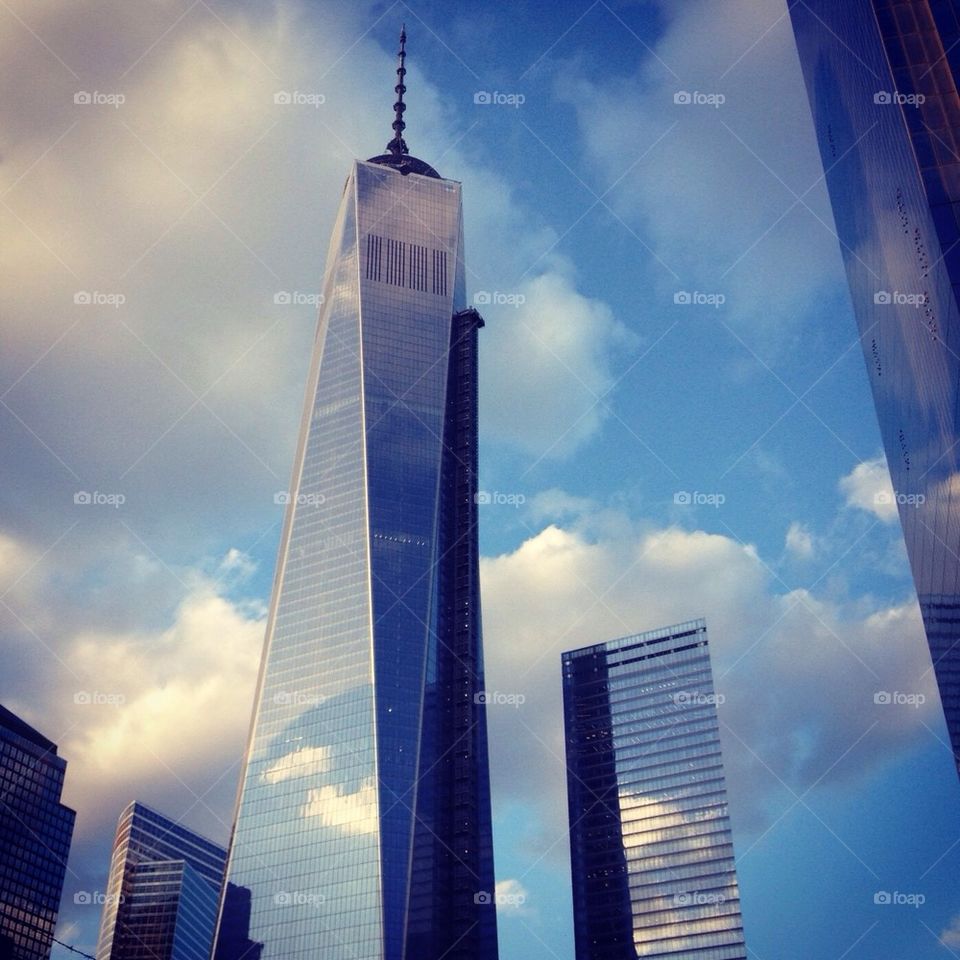 Freedom tower 