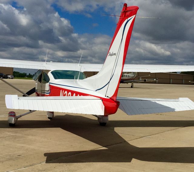 Tail of the Plane