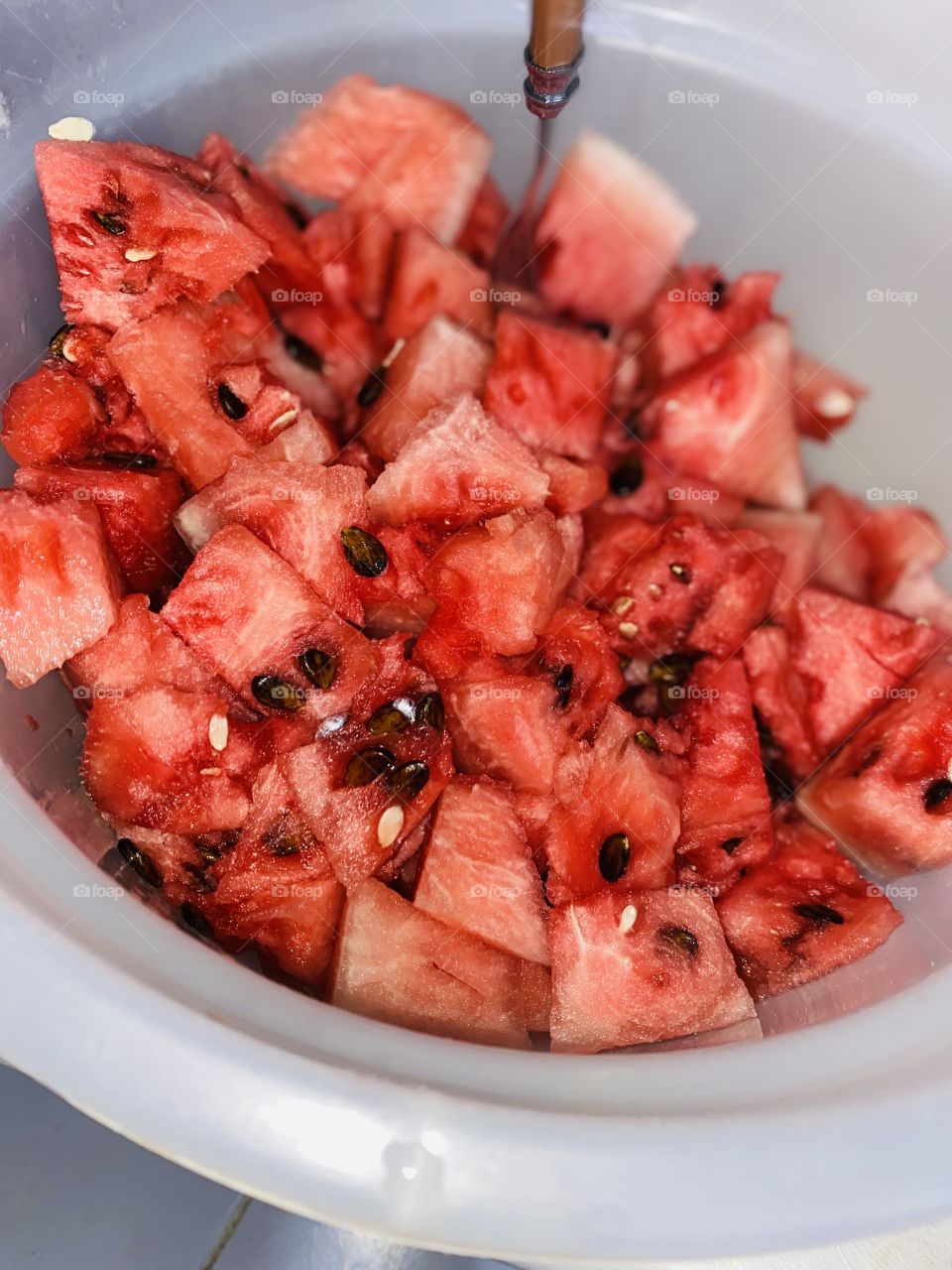 Beautiful watermelon 🍉